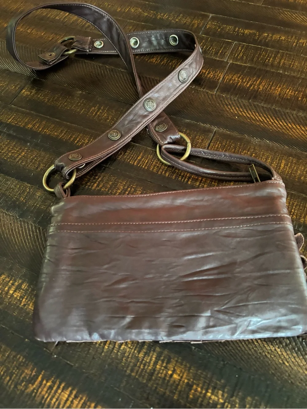 N/A stylish brown